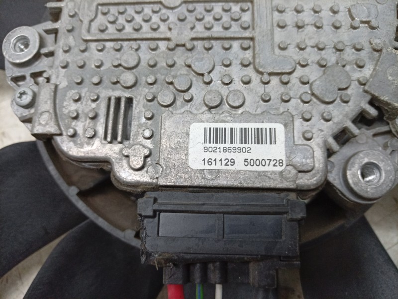Recambio de electroventilador para land rover range rover evoque (l538) 2.0 d referencia OEM IAM 9021859902 LR072086 