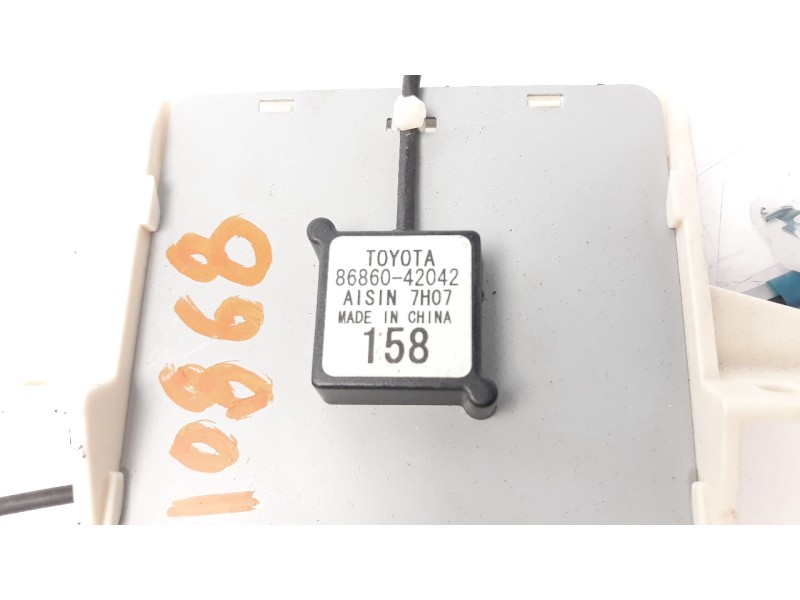 Recambio de modulo electronico para toyota rav 4 referencia OEM IAM 8686042042  
