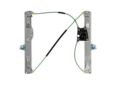 Recambio de elevalunas delantero izquierdo para opel corsa d referencia OEM IAM  5140113 118457 106163918