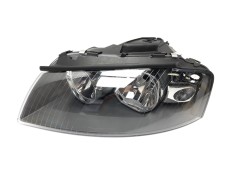 Recambio de faro izquierdo para audi a3 (8p1) 1.6 referencia OEM IAM  890941003A 10102131002/11122201/2020041/AD3204904/2755500