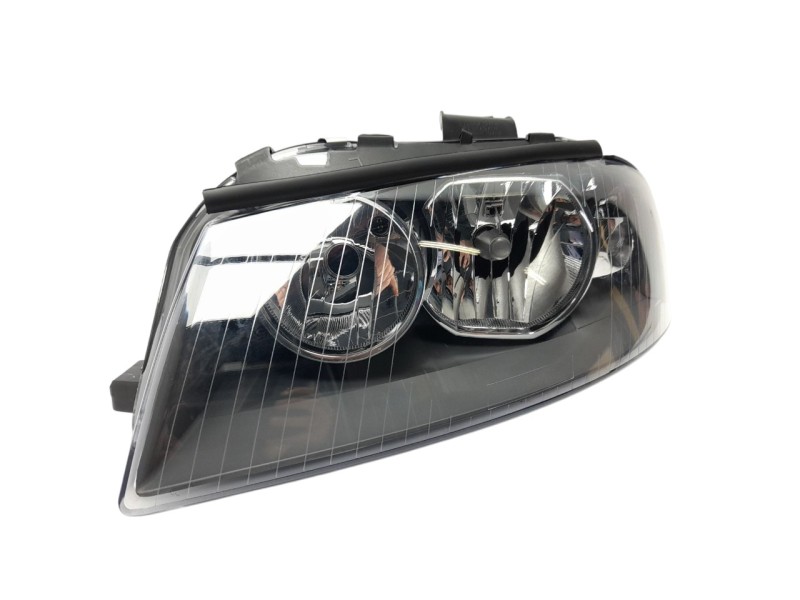 Recambio de faro izquierdo para audi a3 (8p1) 1.6 referencia OEM IAM  890941003A 10102131002/11122201/2020041/AD3204904/2755500