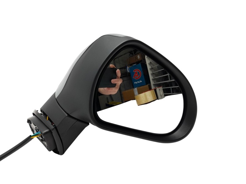 Recambio de retrovisor derecho para peugeot 207 referencia OEM IAM  8149ZH 1051727013/27544268/5380412/PG3207313