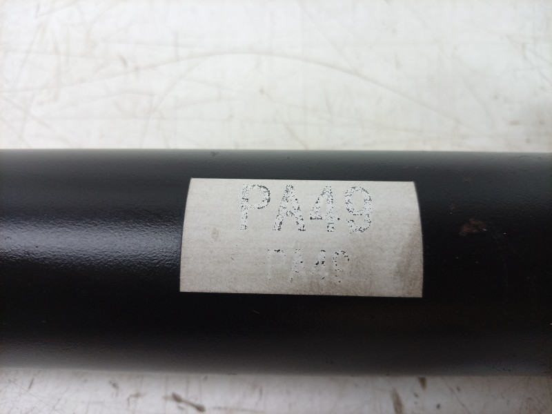 Recambio de transmision central para abarth 124 spider 1.4 (348) referencia OEM IAM  6000612240 