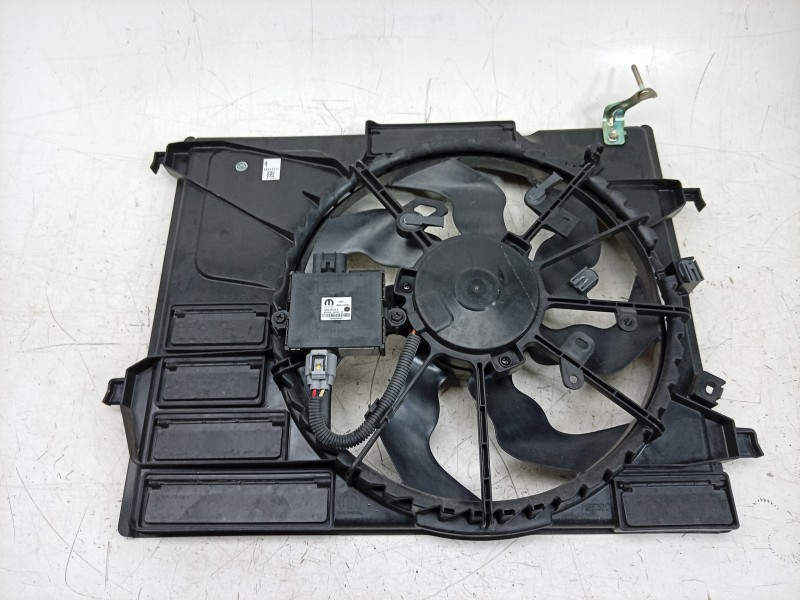 Recambio de electroventilador para abarth 124 spider 1.4 (348) referencia OEM IAM  6000615081 