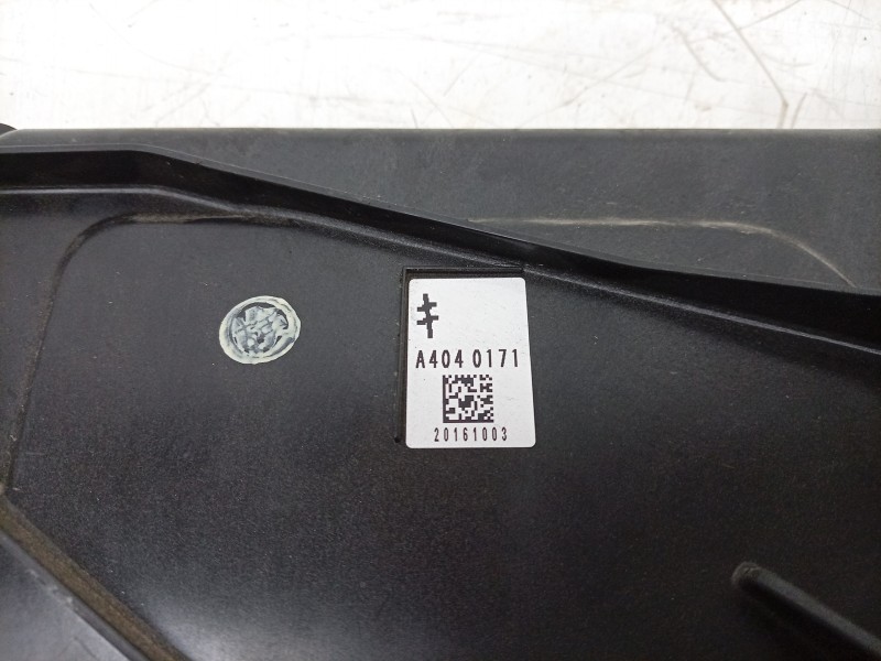 Recambio de electroventilador para abarth 124 spider 1.4 (348) referencia OEM IAM  6000615081 