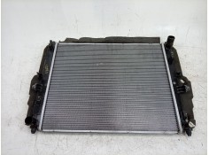 Recambio de radiador agua para abarth 124 spider 1.4 (348) referencia OEM IAM  6000615084  2