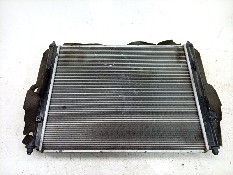 Recambio de radiador agua para abarth 124 spider 1.4 (348) referencia OEM IAM  6000615084 