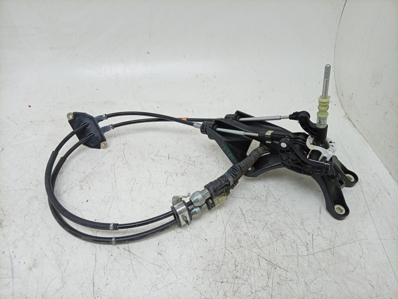 Recambio de palanca cambio para mazda 2 hatchback (dl, dj) 1.5 skyactiv-g referencia OEM IAM DA7H46100A DA7H46100 