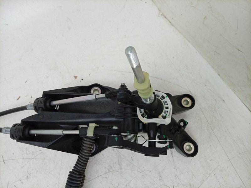 Recambio de palanca cambio para mazda 2 hatchback (dl, dj) 1.5 skyactiv-g referencia OEM IAM DA7H46100A DA7H46100 