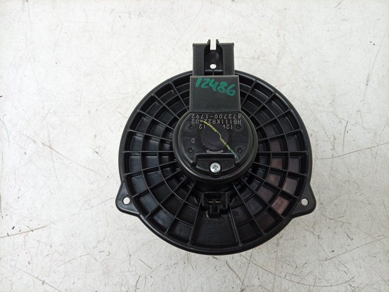 Recambio de ventilador calefaccion para mazda 2 hatchback (dl, dj) 1.5 skyactiv-g referencia OEM IAM DB5H61B10 8727001792 