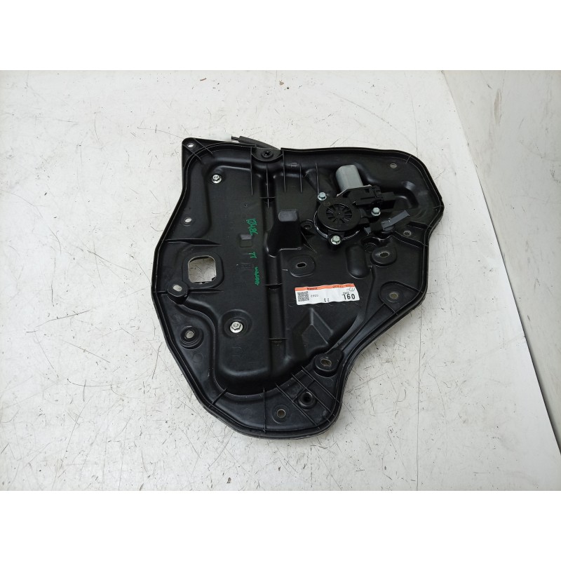 Recambio de elevalunas trasero izquierdo para mazda 2 hatchback (dl, dj) 1.5 skyactiv-g referencia OEM IAM DA6C73590A D09L7397X 