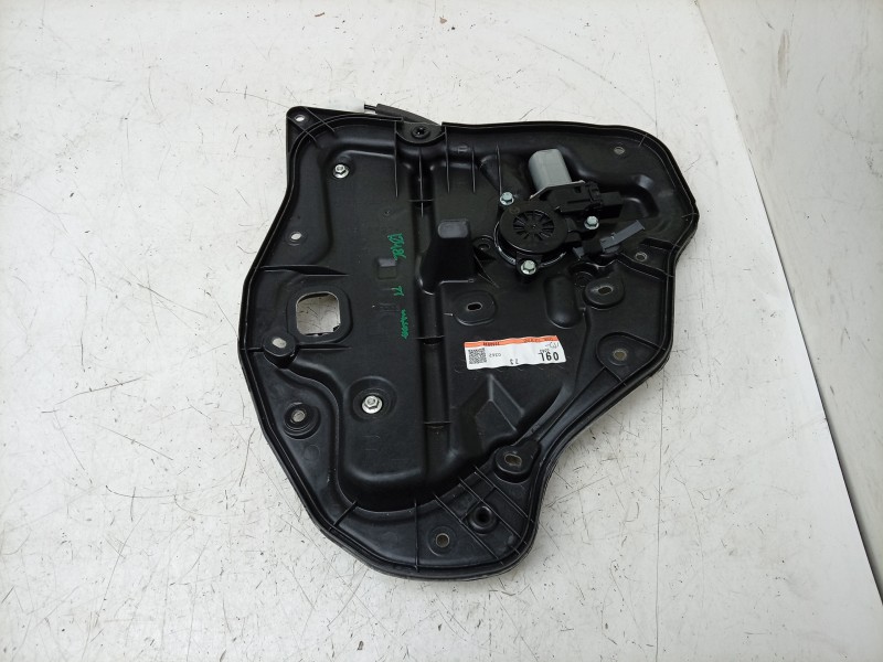 Recambio de elevalunas trasero izquierdo para mazda 2 hatchback (dl, dj) 1.5 skyactiv-g referencia OEM IAM DA6C73590A D09L7397X 