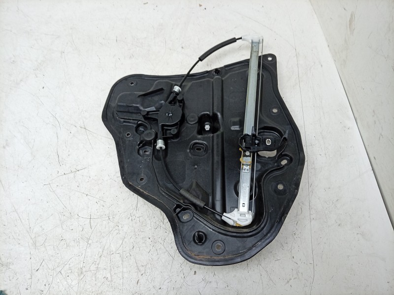 Recambio de elevalunas trasero izquierdo para mazda 2 hatchback (dl, dj) 1.5 skyactiv-g referencia OEM IAM DA6C73590A D09L7397X 