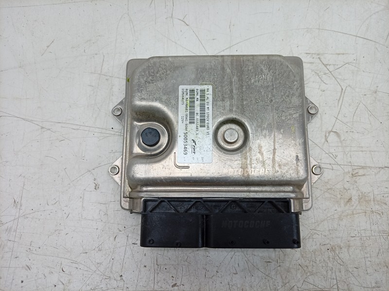Recambio de centralita motor uce para abarth 124 spider 1.4 (348) referencia OEM IAM  50053469 