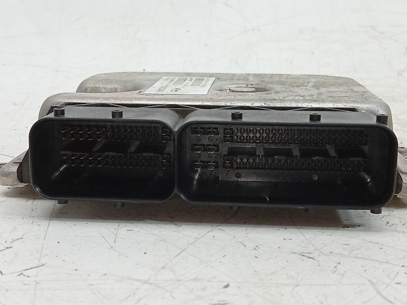 Recambio de centralita motor uce para abarth 124 spider 1.4 (348) referencia OEM IAM  50053469 