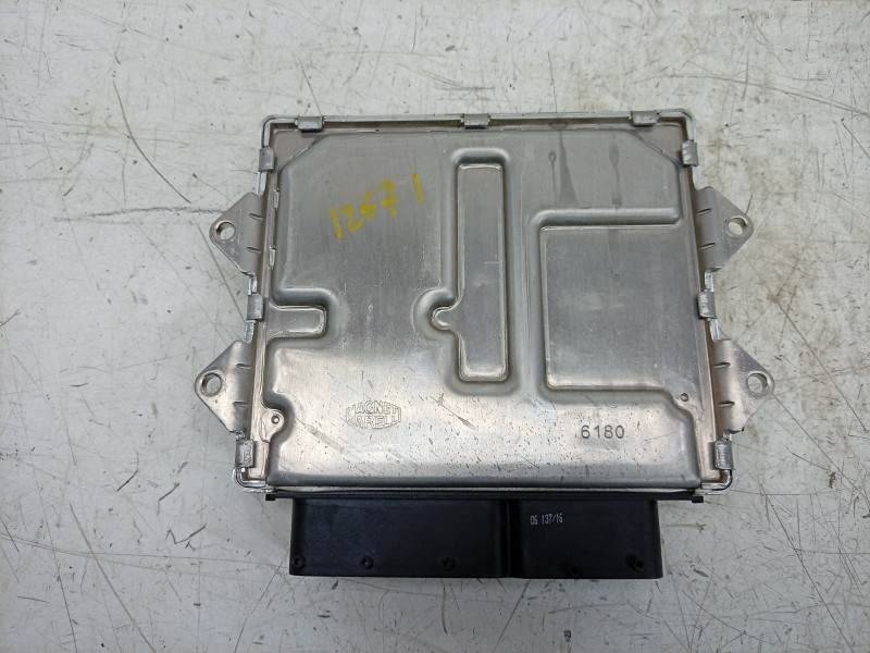 Recambio de centralita motor uce para abarth 124 spider 1.4 (348) referencia OEM IAM  50053469 