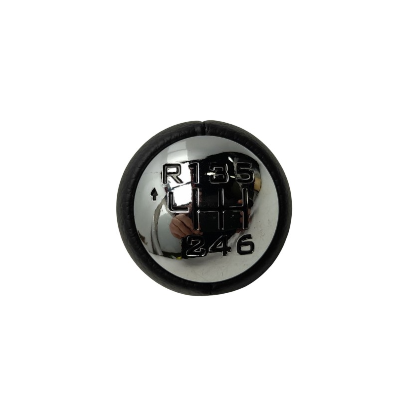 Recambio de pomo palanca cambio para peugeot 407 2.0 16v hdi fap cat (rhr / dw10bted4) referencia OEM IAM  2403V2 66260044