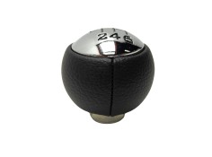 Recambio de pomo palanca cambio para peugeot 407 2.0 16v hdi fap cat (rhr / dw10bted4) referencia OEM IAM  2403V2 66260044 2