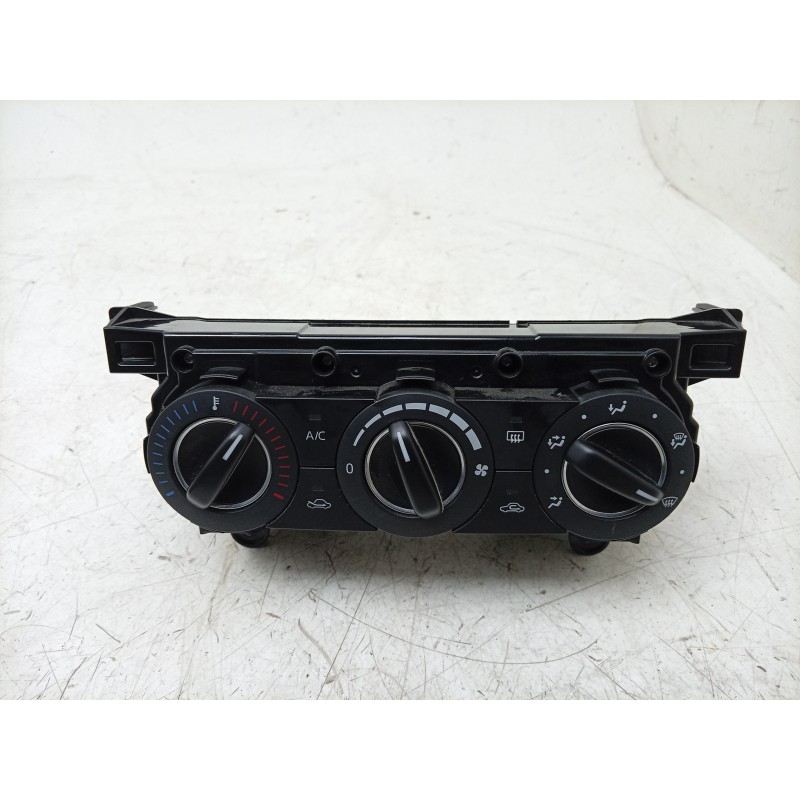 Recambio de mando climatizador para mazda 2 hatchback (dl, dj) 1.5 skyactiv-g referencia OEM IAM  DB1N61190B 