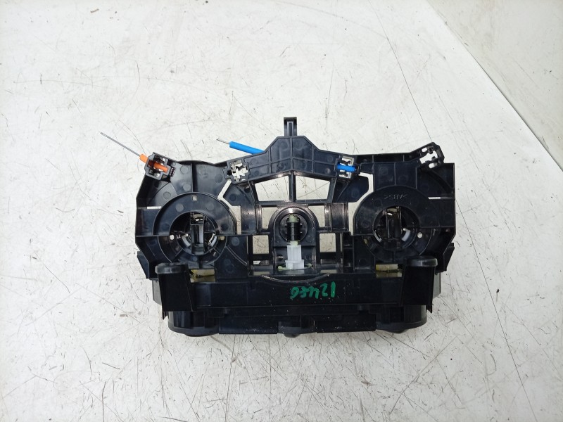Recambio de mando climatizador para mazda 2 hatchback (dl, dj) 1.5 skyactiv-g referencia OEM IAM  DB1N61190B 