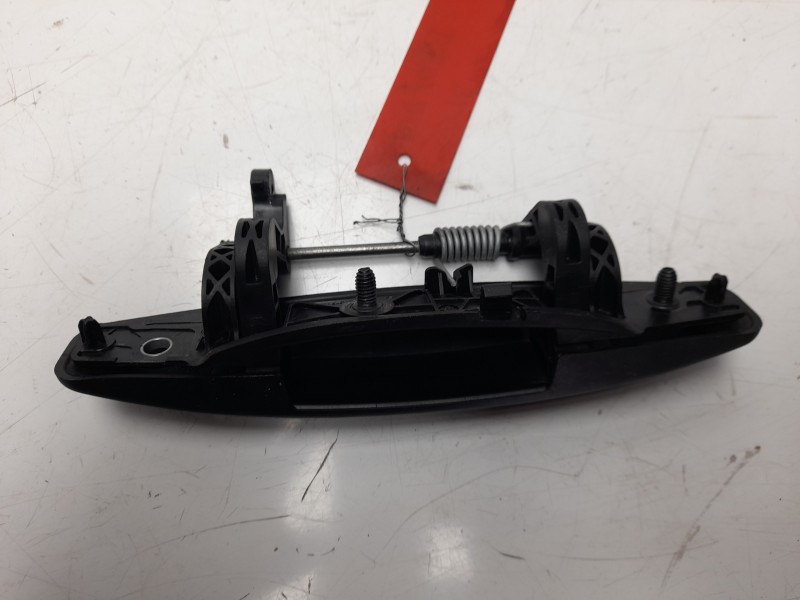 Recambio de maneta exterior delantera izquierda para dacia dokker 1.5 dci diesel fap cat referencia OEM IAM 806079580R  