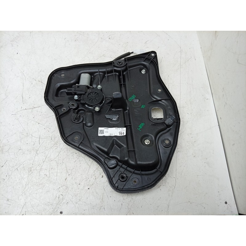 Recambio de elevalunas trasero derecho para mazda 2 hatchback (dl, dj) 1.5 skyactiv-g referencia OEM IAM  D09L7297X 