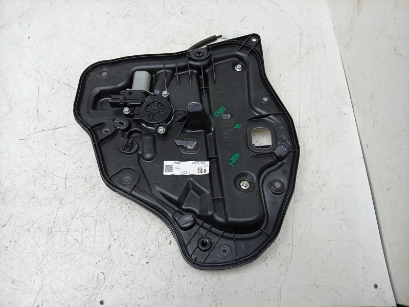 Recambio de elevalunas trasero derecho para mazda 2 hatchback (dl, dj) 1.5 skyactiv-g referencia OEM IAM  D09L7297X 