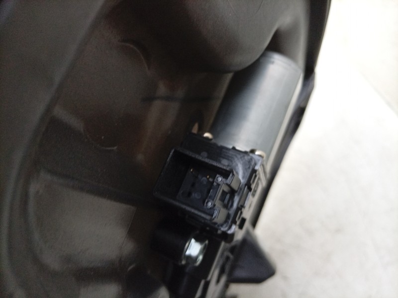 Recambio de elevalunas trasero derecho para mazda 2 hatchback (dl, dj) 1.5 skyactiv-g referencia OEM IAM  D09L7297X 