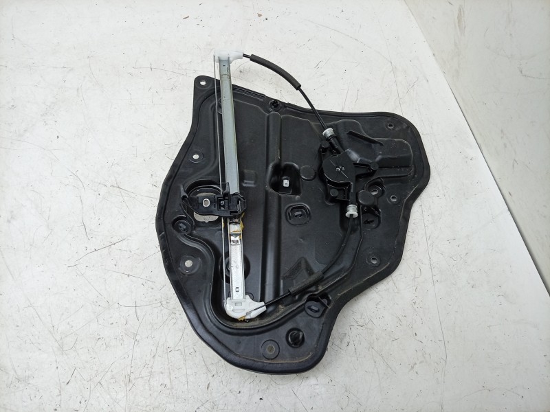 Recambio de elevalunas trasero derecho para mazda 2 hatchback (dl, dj) 1.5 skyactiv-g referencia OEM IAM  D09L7297X 