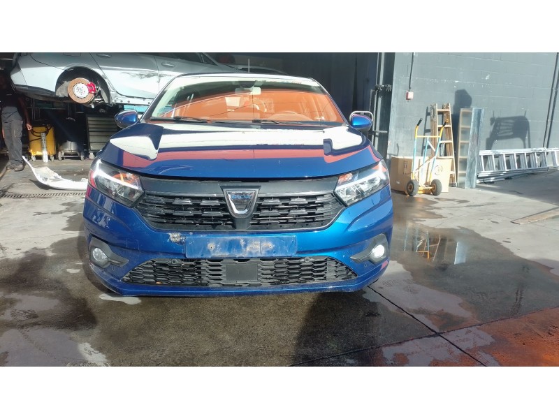 dacia sandero iii del año 2021