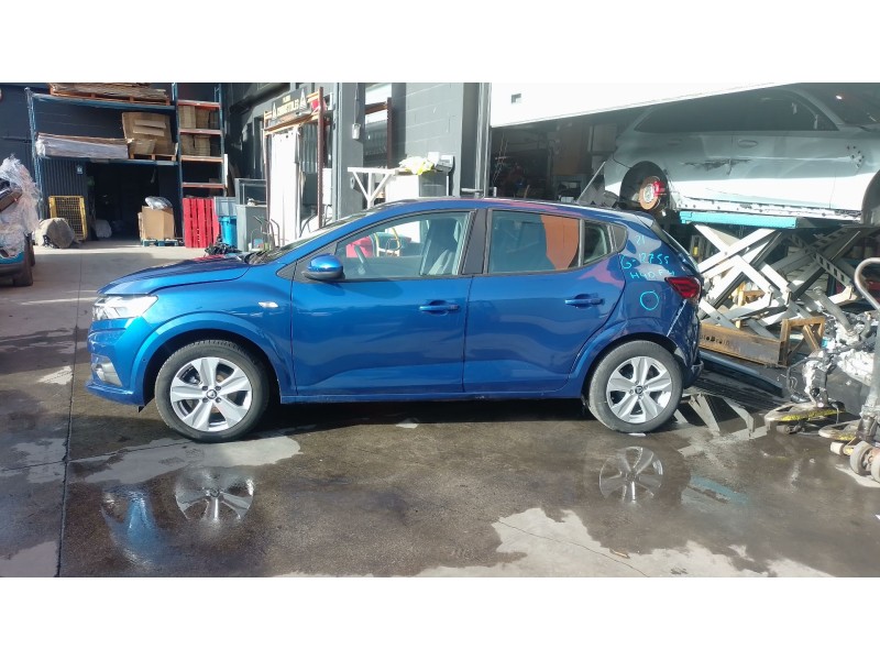 dacia sandero iii del año 2021
