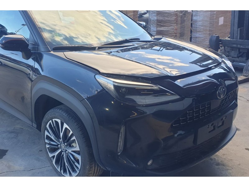 Recambio de compresor aire acondicionado para toyota yaris cross hybrid 2wd active tech referencia OEM IAM 88370K0010  