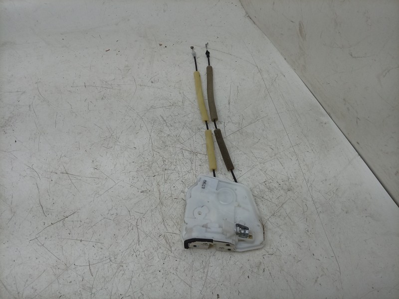 Recambio de cerradura puerta trasera derecha para mazda 2 hatchback (dl, dj) 1.5 skyactiv-g referencia OEM IAM D09L72310B D09L72