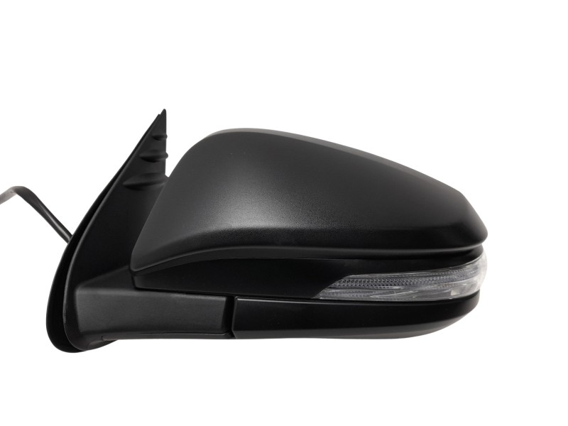 Recambio de retrovisor izquierdo para toyota hilux (kun) referencia OEM IAM  879400K750 1059093014