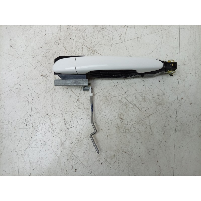 Recambio de maneta exterior trasera izquierda para mazda 2 hatchback (dl, dj) 1.5 skyactiv-g referencia OEM IAM  DA6C5941X13 