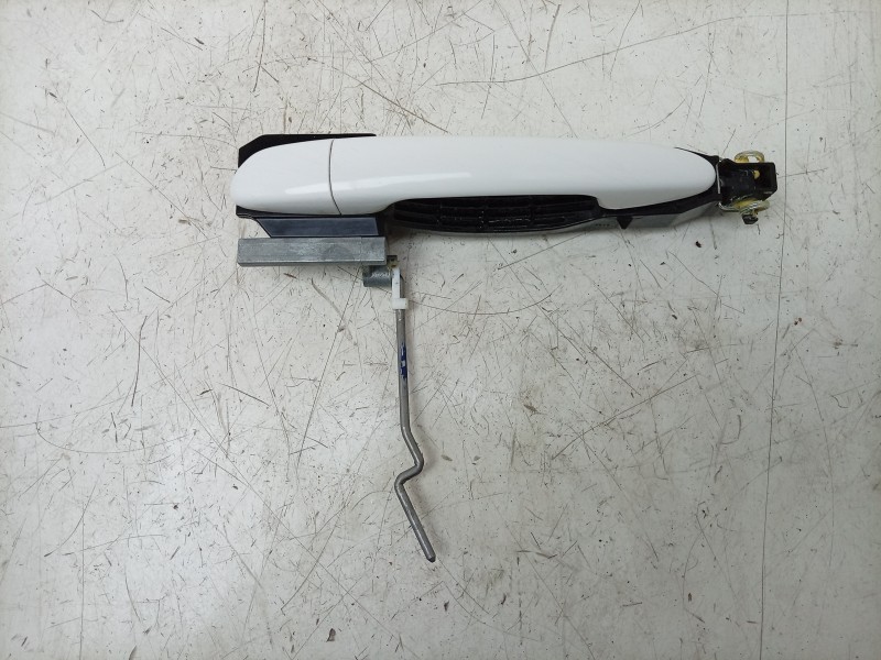 Recambio de maneta exterior trasera izquierda para mazda 2 hatchback (dl, dj) 1.5 skyactiv-g referencia OEM IAM  DA6C5941X13 
