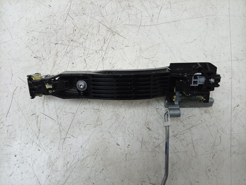 Recambio de maneta exterior trasera izquierda para mazda 2 hatchback (dl, dj) 1.5 skyactiv-g referencia OEM IAM  DA6C5941X13 