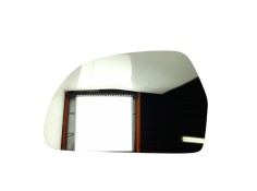 Recambio de cristal retrovisor izquierdo para audi a4 ber. (b8) referencia OEM IAM  4F0857535AF 1050225022/31122341/202046I/AD02