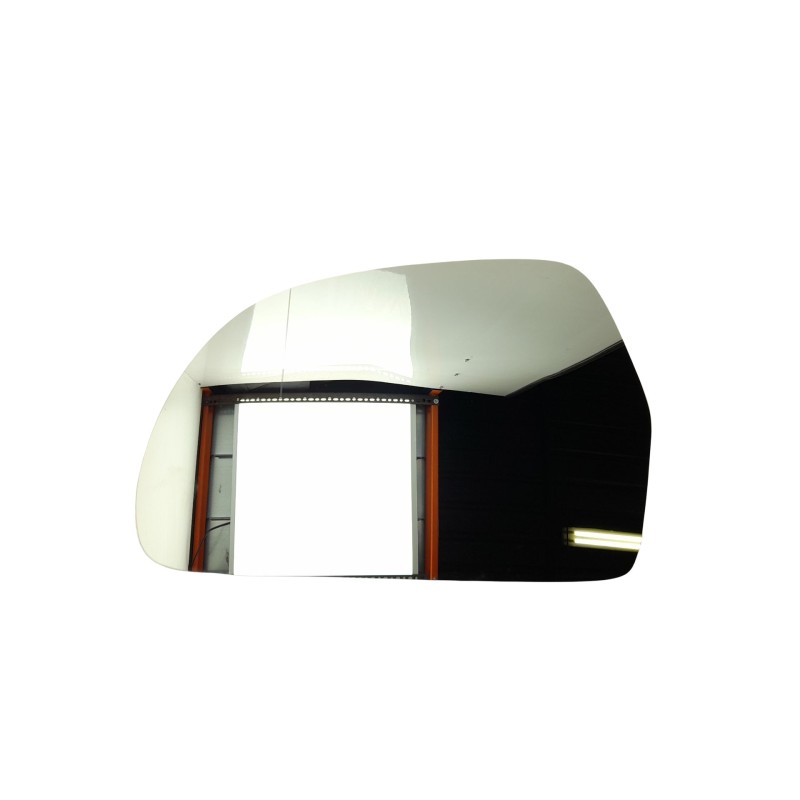 Recambio de cristal retrovisor izquierdo para audi a4 ber. (b8) referencia OEM IAM  4F0857535AF 1050225022/31122341/202046I/AD02