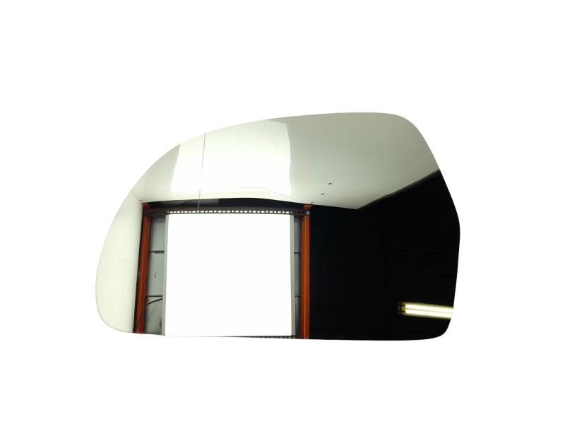 Recambio de cristal retrovisor izquierdo para audi a4 ber. (b8) referencia OEM IAM  4F0857535AF 1050225022/31122341/202046I/AD02