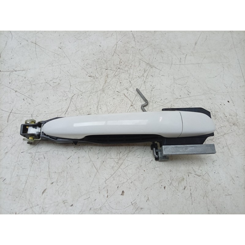 Recambio de maneta exterior trasera derecha para mazda 2 hatchback (dl, dj) 1.5 skyactiv-g referencia OEM IAM  DA6C5841X13 