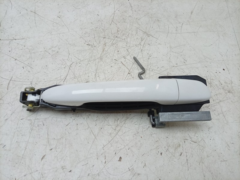Recambio de maneta exterior trasera derecha para mazda 2 hatchback (dl, dj) 1.5 skyactiv-g referencia OEM IAM  DA6C5841X13 