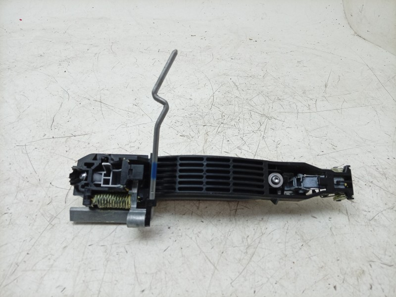 Recambio de maneta exterior trasera derecha para mazda 2 hatchback (dl, dj) 1.5 skyactiv-g referencia OEM IAM  DA6C5841X13 