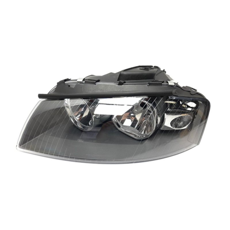 Recambio de faro izquierdo para audi a3 (8p1) 1.6 referencia OEM IAM  890941003A 10102131002/11122201/2020041/AD3204904/2755500
