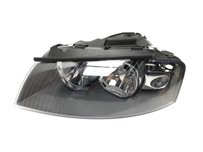 Recambio de faro izquierdo para audi a3 (8p1) 1.6 referencia OEM IAM  890941003A 10102131002/11122201/2020041/AD3204904/2755500