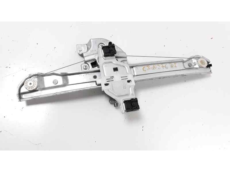Recambio de elevalunas delantero izquierdo para citroen c3 1.2 12v e-thp referencia OEM IAM 9813093880  