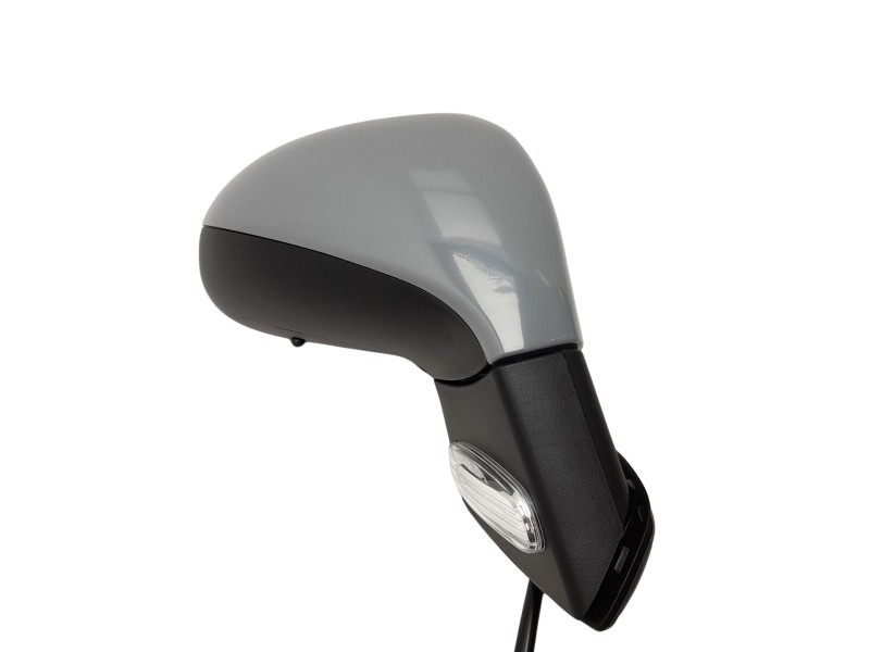 Recambio de retrovisor derecho para peugeot 207 referencia OEM IAM  8149ZH 1051727013/27544268/5380412/PG3207313