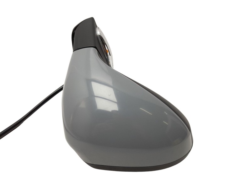 Recambio de retrovisor derecho para peugeot 207 referencia OEM IAM  8149ZH 1051727013/27544268/5380412/PG3207313