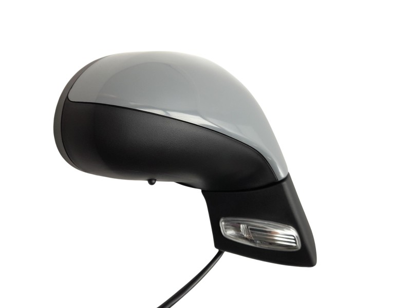 Recambio de retrovisor derecho para peugeot 207 referencia OEM IAM  8149ZH 1051727013/27544268/5380412/PG3207313