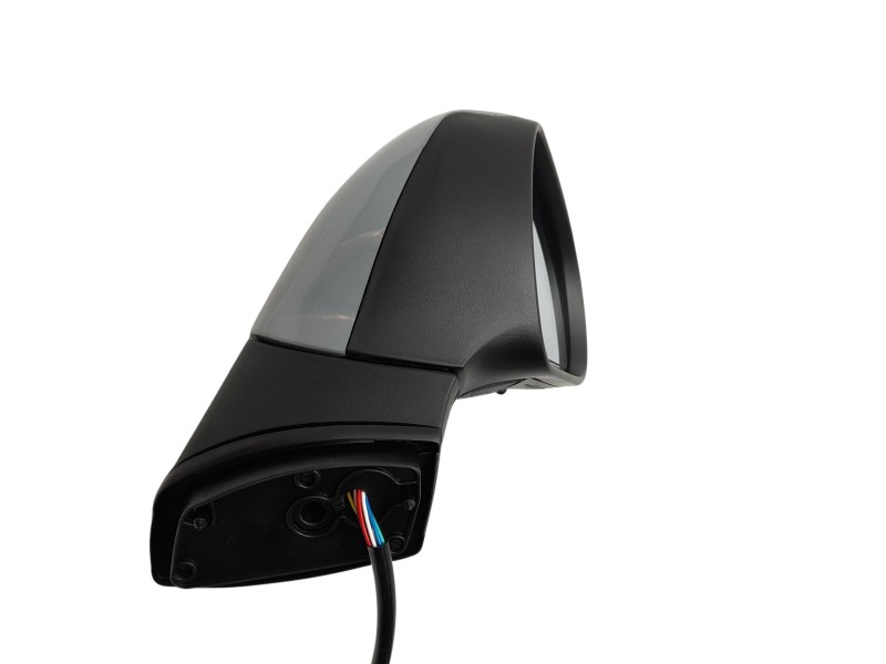 Recambio de retrovisor derecho para peugeot 207 referencia OEM IAM  8149ZH 1051727013/27544268/5380412/PG3207313